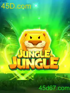JungleJungle: Uma Aventura Selvagem