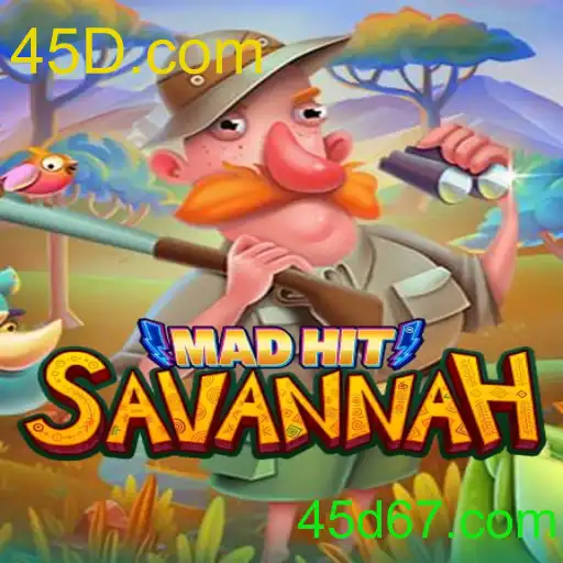 MadHitSavannah: Descubra o Novo Jogo de Estratégia e Aventuras Incríveis